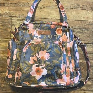 Ju-Ju-be Be Supplied Whimsical Whisper pump bag